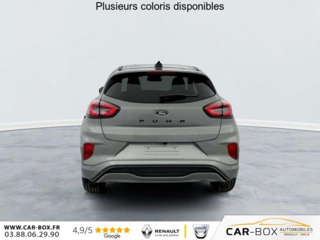 Ford Puma image 2