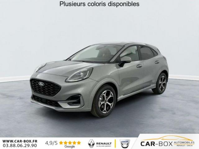 Ford Puma image 6