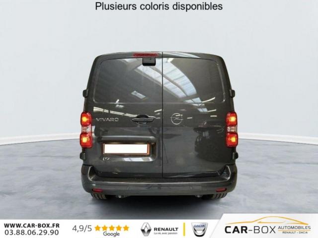 Opel Vivaro image 7