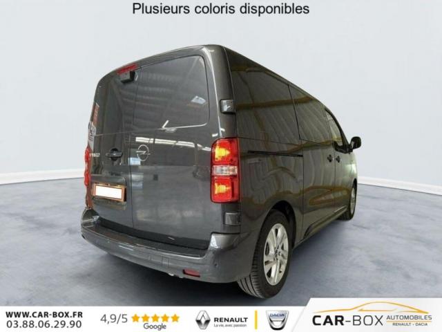 Opel Vivaro image 1