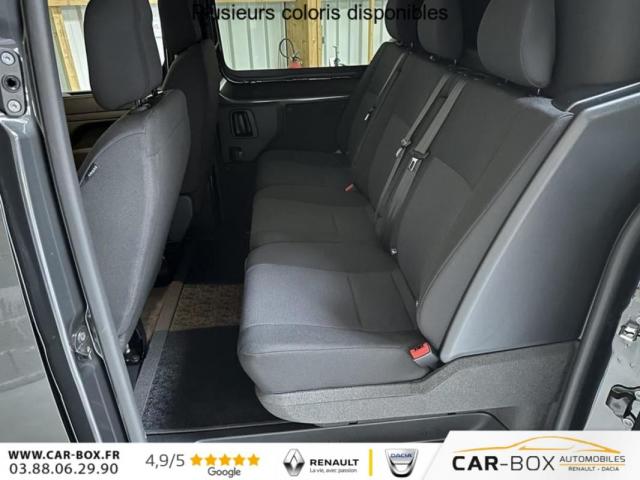 Opel Vivaro image 9