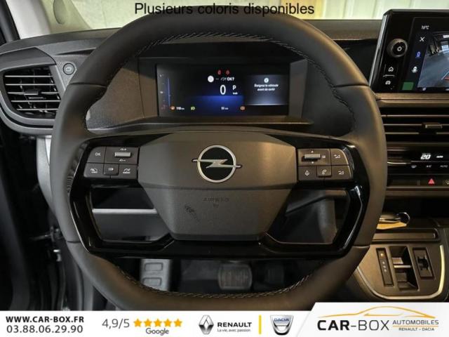 Opel Vivaro image 3