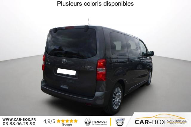 Toyota Proace Verso image 1