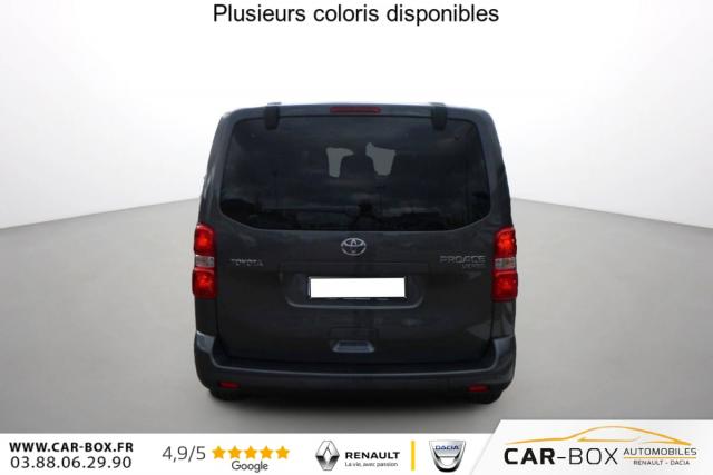 Toyota Proace Verso image 6