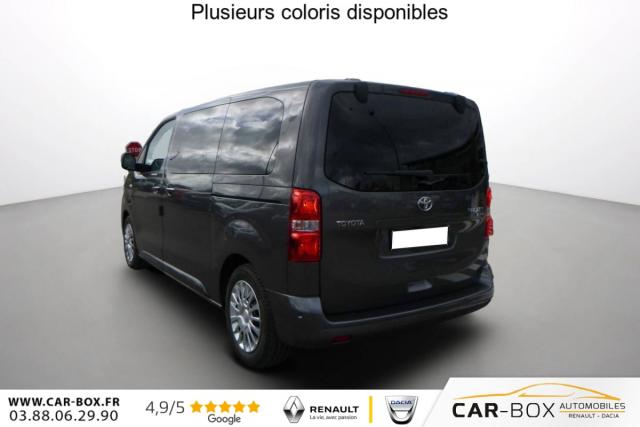 Toyota Proace Verso image 4