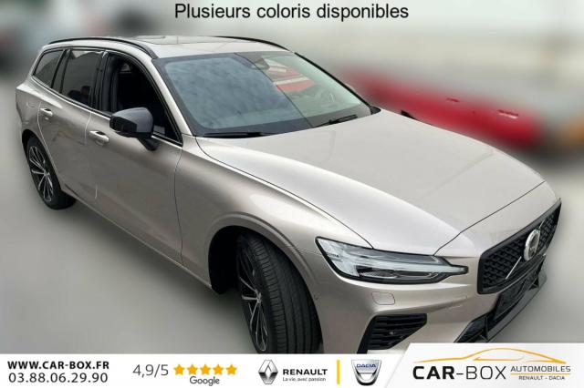 Volvo V60 image 4