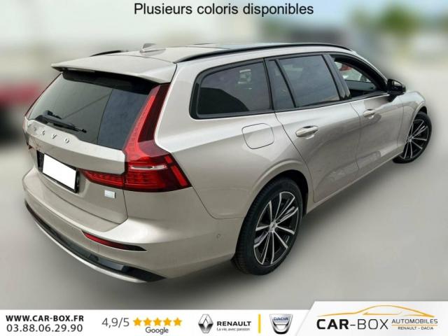 Volvo V60 image 1