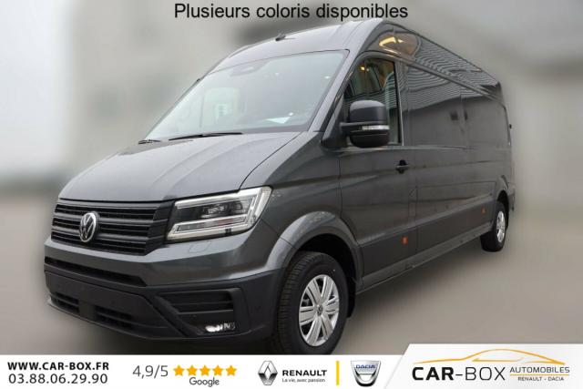 Volkswagen Crafter image 1