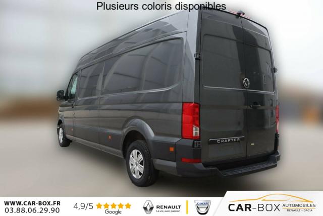 Volkswagen Crafter image 2