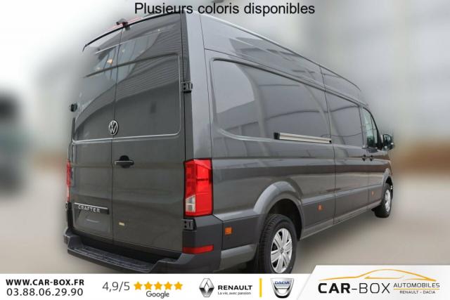 Volkswagen Crafter image 9