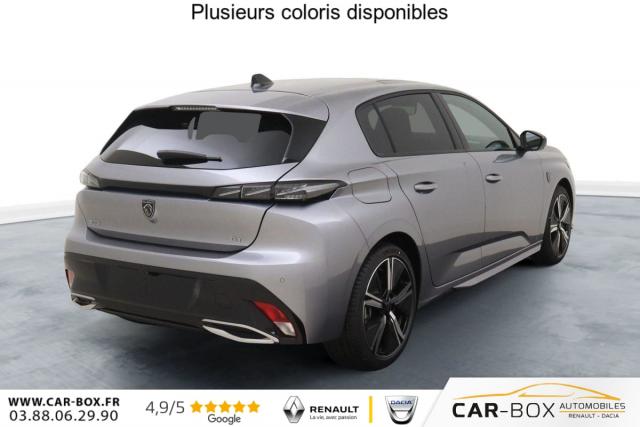 Peugeot 308 image 5