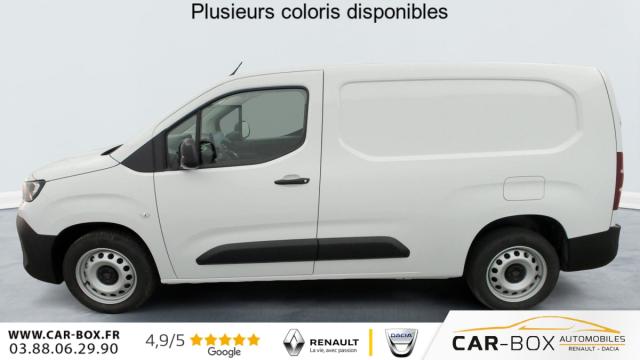 Peugeot Partner image 2