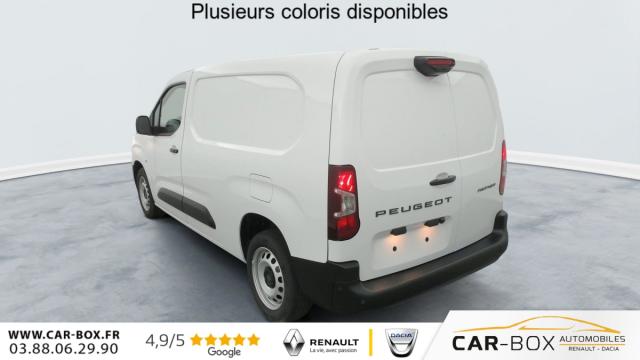 Peugeot Partner image 1
