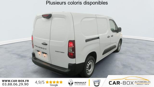 Peugeot Partner image 9