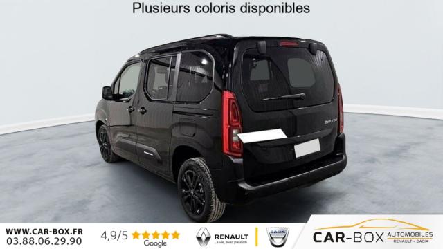 Citroen Berlingo image 2