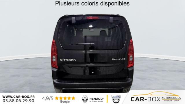 Citroen Berlingo image 3