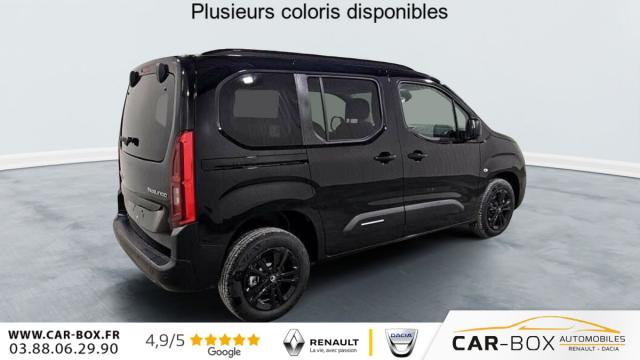 Citroen Berlingo image 4