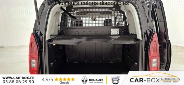 Citroen Berlingo image 1