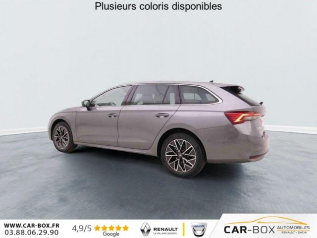 Skoda Octavia image 5