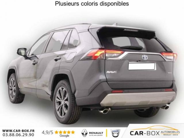 Toyota Rav4 image 5