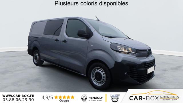 Citroen Jumpy image 7
