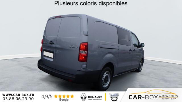 Citroen Jumpy image 5