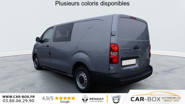 Citroen Jumpy image 8