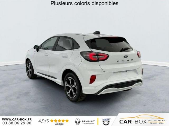 Ford Puma image 1