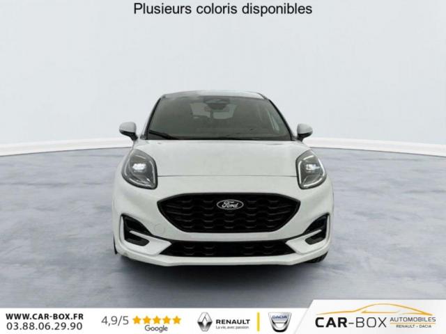 Ford Puma image 4