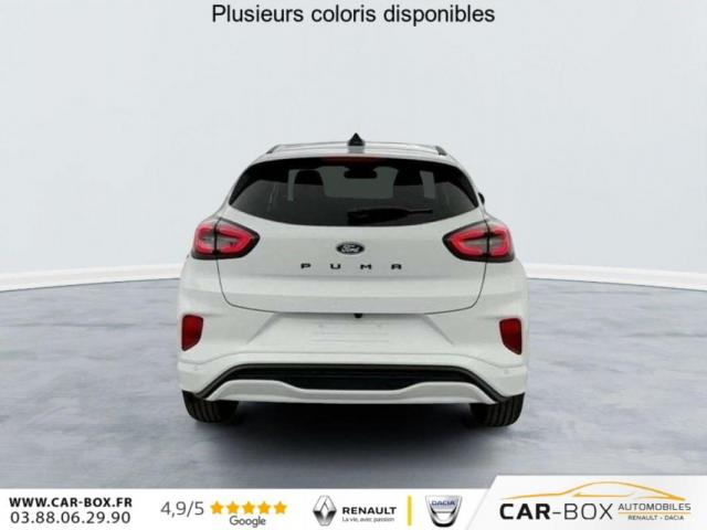 Ford Puma image 7