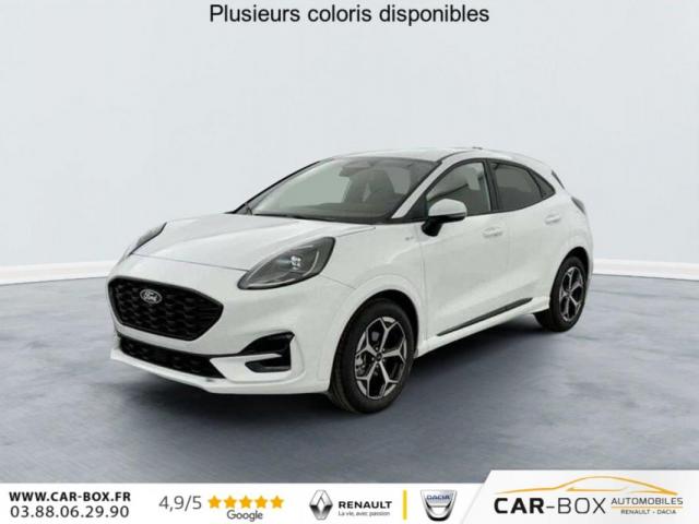 Ford Puma image 9