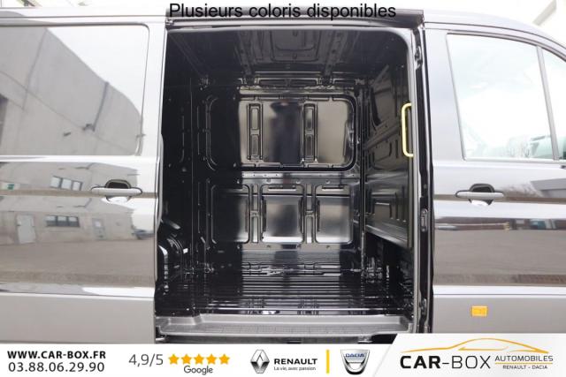 Volkswagen Crafter image 4