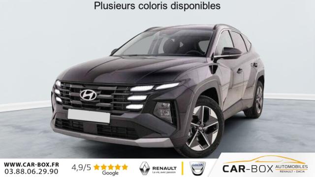 Hyundai Tucson image 7