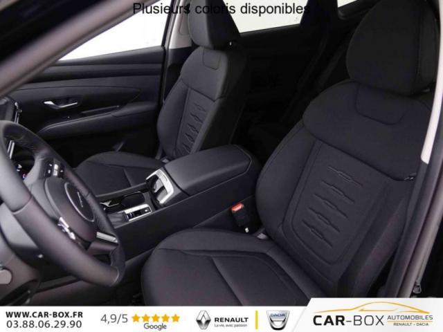 Hyundai Tucson image 8