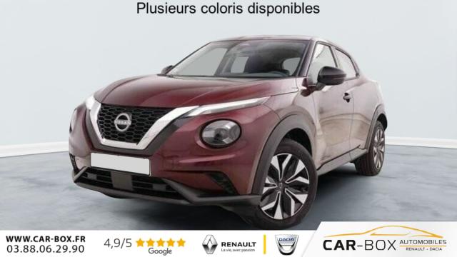 Nissan Juke image 5