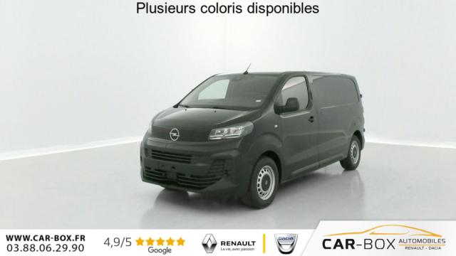 Opel Vivaro image 9