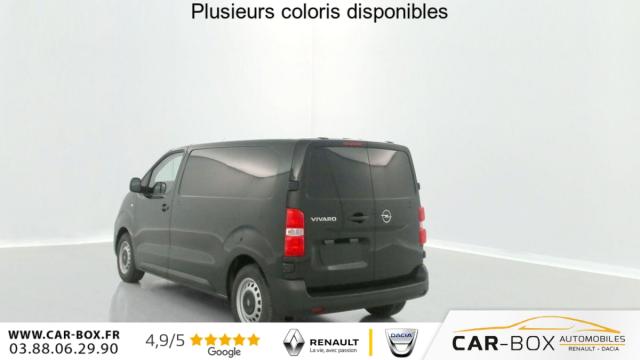 Opel Vivaro image 7