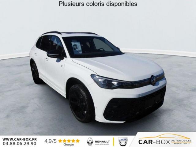 Volkswagen Tiguan image 1
