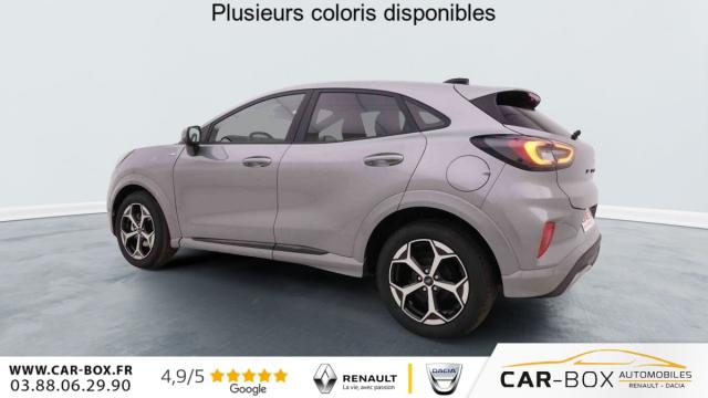 Ford Puma image 9