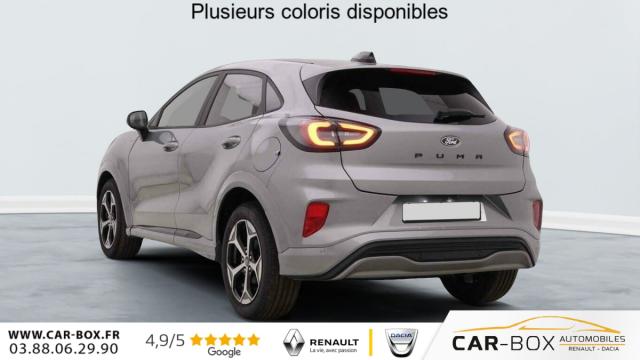 Ford Puma image 2