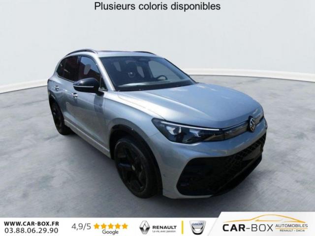 Volkswagen Tiguan image 2