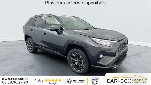 Toyota Rav4 image 1