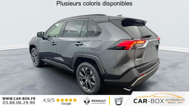 Toyota Rav4 image 4