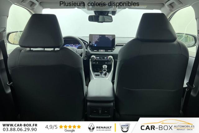 Toyota Rav4 image 7