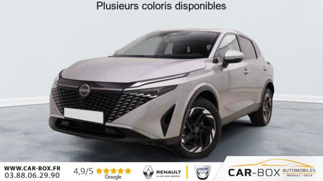 Nissan Qashqai image 4