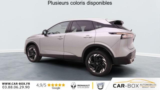 Nissan Qashqai image 9