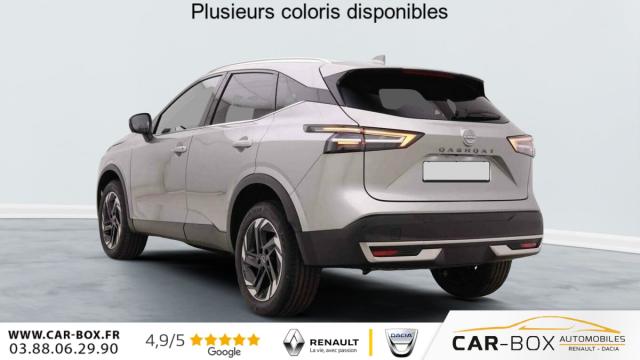 Nissan Qashqai image 5