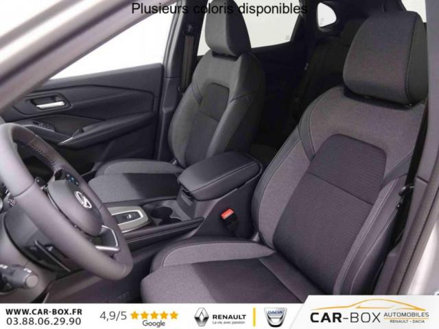 Nissan Qashqai image 3