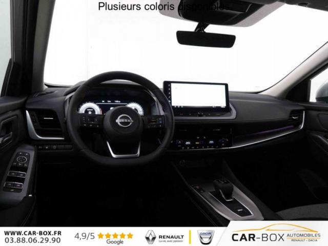 Nissan Qashqai image 8