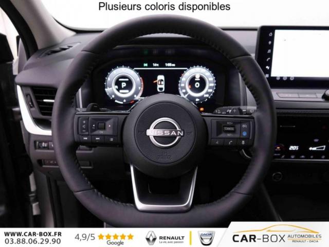 Nissan Qashqai image 7